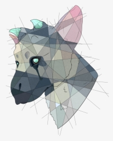 Trico Commission For @mosaichuu Trico Is One Of My - Cartoon, HD Png Download, Transparent PNG