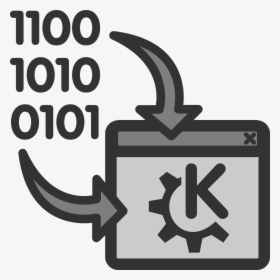 Organize Configure Arrange Free Picture - Kde Icon Png, Transparent Png, Transparent PNG
