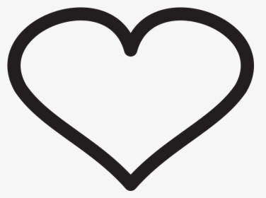 Lline Heart Icon Png - Favorite Icon Png Transparent, Png Download, Transparent PNG
