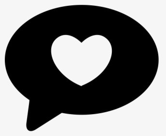 Black Facebook Messenger Logo Messenger Icon Black Png Transparent Png Transparent Png Image Pngitem