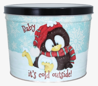 Baby Its Cold Outside Edited - Fisher's Popcorn, HD Png Download, Transparent PNG