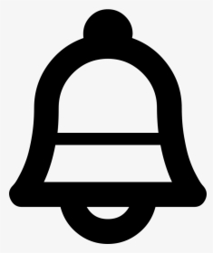 Youtube Bell Icon Png Pic - Biểu Tượng Chuông Youtube, Transparent Png, Transparent PNG