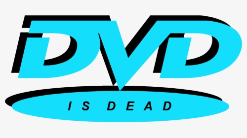 Dvd Is Dead, HD Png Download, Transparent PNG