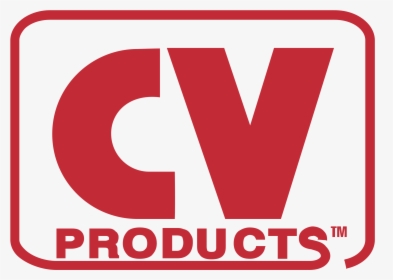 Cv Products Logo Png Transparent - Cv Products, Png Download, Transparent PNG