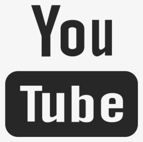 Youtube Icon , Png Download - Youtube Icon Grey, Transparent Png, Transparent PNG