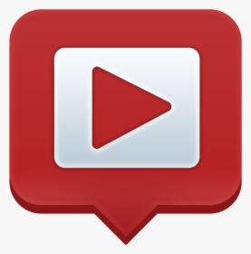 Youtube Transparent Icon - Animation Youtube Gif Png, Png Download, Transparent PNG