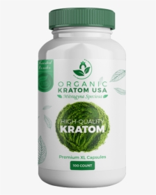 Organic Kratom Usa, HD Png Download, Transparent PNG