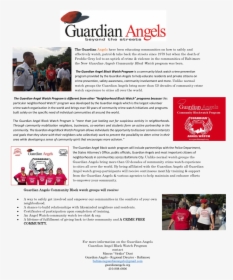 Guardian Angel Watch - Office Angels, HD Png Download, Transparent PNG