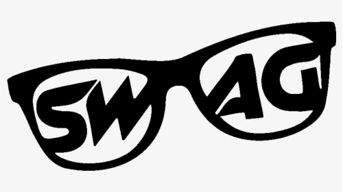 Swag Glasses Transparent Background, HD Png Download, Transparent PNG