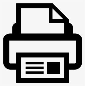 Fax Free Vectors Download Icon - Transparent Background Fax Icon, HD Png Download, Transparent PNG