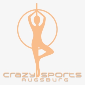 Crazysports Augsburg Logo Brand Font Physical Fitness, HD Png Download, Transparent PNG
