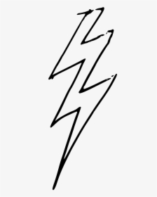 Lightning Bolt Clip Arts - Lightning Bolt Clip Art, HD Png Download, Transparent PNG
