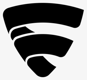 Black F Logo - F Secure Logo Png, Transparent Png, Transparent PNG