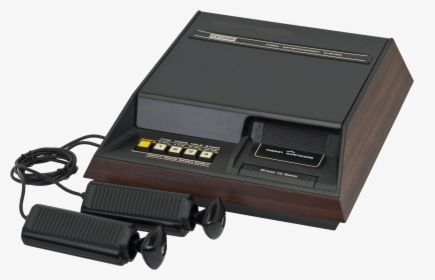 Fairchild Channel F - First Video Game Console, HD Png Download, Transparent PNG
