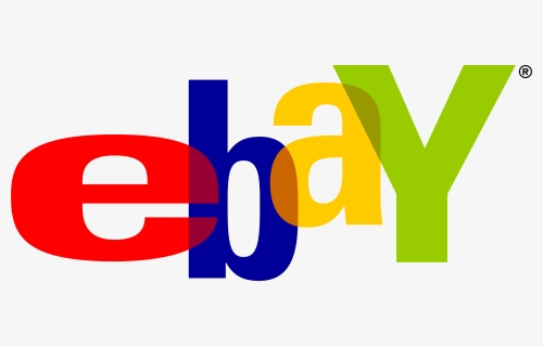 Ebay Logo Png, Transparent Png, Transparent PNG