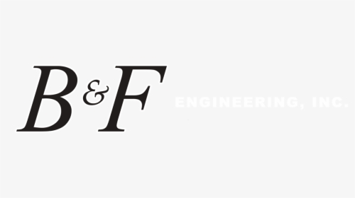 B & F Engineering, HD Png Download, Transparent PNG