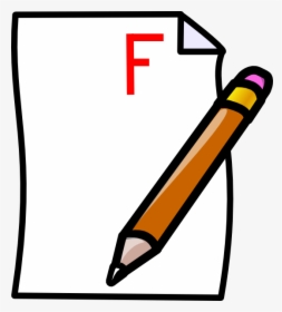 Failed Test Clip Art - Task Clipart, HD Png Download, Transparent PNG