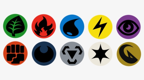 Pokemon Symbol Png Transparent Pokemon Type Symbols Png Download Transparent Png Image Pngitem