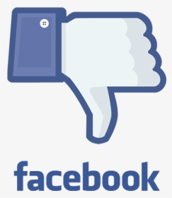 Facebook Dislike Button Png - Facebook Dislike Button Transparent, Png Download, Transparent PNG