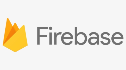 Standard Lockup Logo - Transparent Firebase Logo, HD Png Download, Transparent PNG