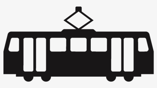 Download Icon Subway - Png Tram, Transparent Png, Transparent PNG