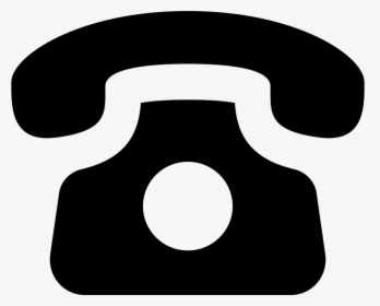 Old-phone - Old Phone Icon Png, Transparent Png, Transparent PNG