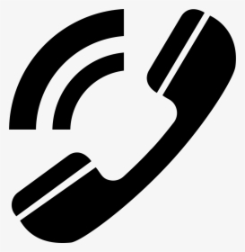 Phone Icon - Escala De Grises Cromáticos, HD Png Download, Transparent PNG