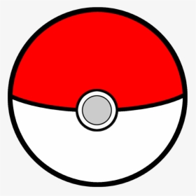 Pokeball - Transparent Pokemon Poke Balls, HD Png Download, Transparent PNG