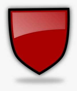Shield, Protection, Red, Firewall, Antivirus, Armor - Emblem, HD Png Download, Transparent PNG