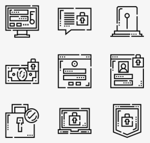 Protection And Security - Video Production Icon, HD Png Download, Transparent PNG