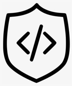Secure Code Font Icon, HD Png Download, Transparent PNG