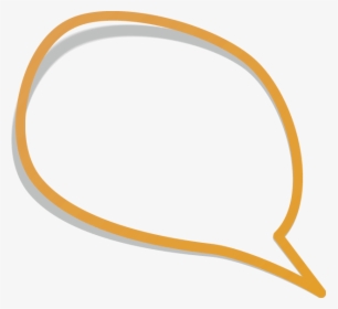 Speech Balloon Bubble Icon, HD Png Download, Transparent PNG