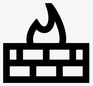 Icon Firewall - Icon Firewall Logo, HD Png Download, Transparent PNG