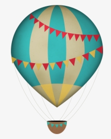 Grab And Download Air Balloon Icon Clipart - Clipart Air Balloon Png, Transparent Png, Transparent PNG