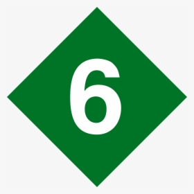 6 Express Train Logo, HD Png Download, Transparent PNG