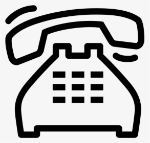 Ringing Phone Icon Free Download At Icons - Phone Icon Png Transparent, Png Download, Transparent PNG