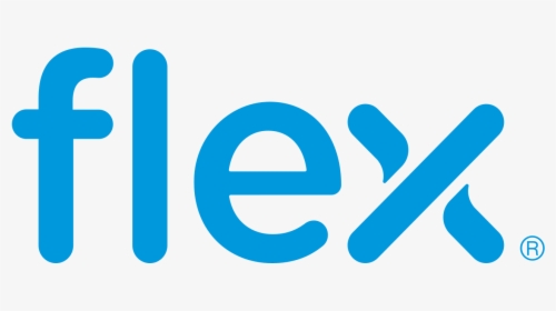 Flex Logo - Flex Logo Transparent, HD Png Download, Transparent PNG
