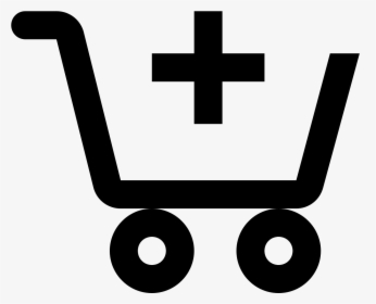 Shopping Cart Icon Png - Transparent Background Carrello Png, Png Download, Transparent PNG