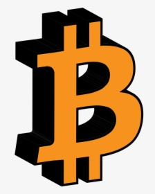 Bitcoin, Currency, 3d, Icon, Vector, Vector Graphics - Logo Bitcoin Hd, HD Png Download, Transparent PNG