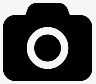 File Camera Svg Wikimedia - Font Awesome Camera Icon, HD Png Download, Transparent PNG