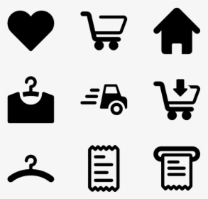 Electronic Commerce - Minimarket Icon, HD Png Download, Transparent PNG