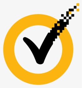 Checkmark Clipart Check Mark - Norton Antivirus Logo, HD Png Download, Transparent PNG