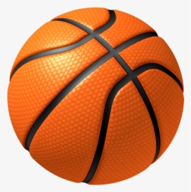 Basketball Png Red Colour Sports - \basketball Ball, Transparent Png, Transparent PNG