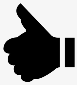 Free Vote Up Icon Png Vector - Sign, Transparent Png, Transparent PNG