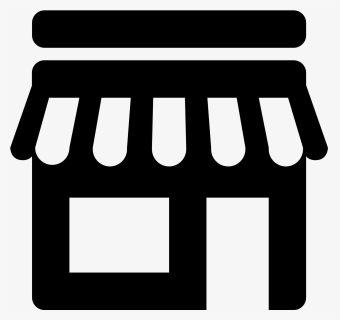 Grocery Store Icon Png - Shop Icon, Transparent Png, Transparent PNG