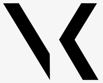 Vk Logo, Vkontakte Icon - Stencil, HD Png Download, Transparent PNG