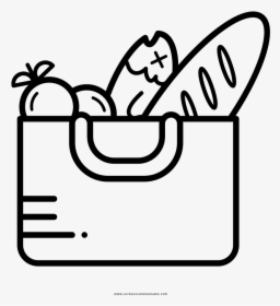 Transparent Clipart Ostern - Grocery Clipart Icon, HD Png Download, Transparent PNG