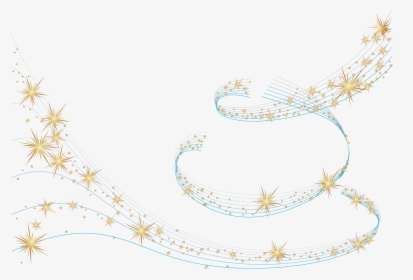 Christmas Clip Art Fairy - Transparent Background Fairy Dust Png, Png Download, Transparent PNG