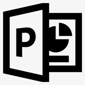 Powerpoint Icon Png - Ms Powerpoint Icon Png, Transparent Png, Transparent PNG