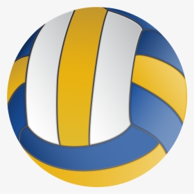 Volleyball Png Photo Background - Transparent Background Volleyball Png, Png Download, Transparent PNG